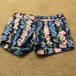 Lilly Pulitzer Floral Shorts